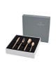Coffret 24 couverts Degrenne Guest Cuivre