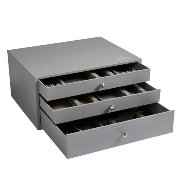 Ecrin de rangement DEGRENNE vide pour 124 couverts