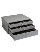 Ecrin de rangement DEGRENNE vide pour 124 couverts