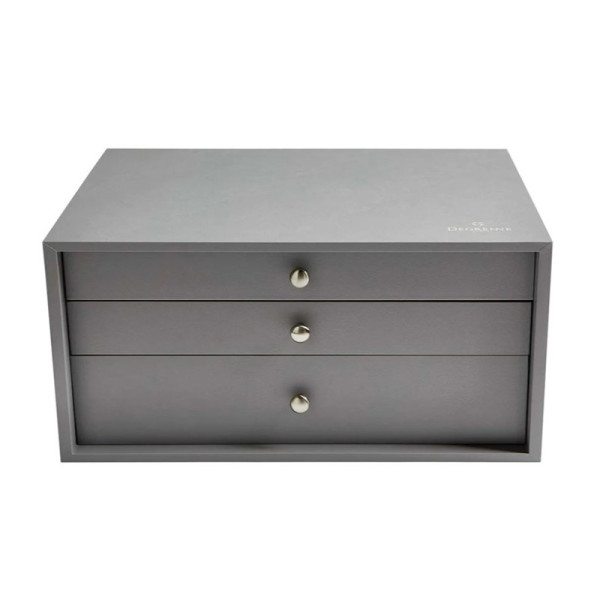 Ecrin de rangement DEGRENNE vide pour 124 couverts