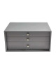 Ecrin de rangement DEGRENNE vide pour 124 couverts