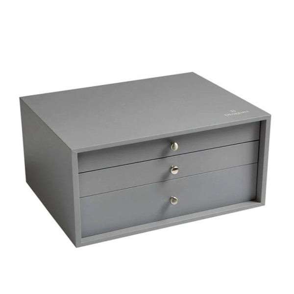 Ecrin de rangement DEGRENNE vide pour 124 couverts