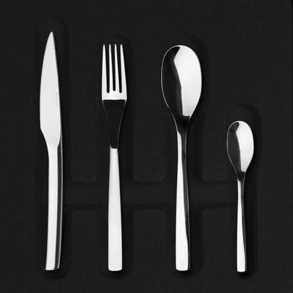 Ecrin 124 couverts Guest Miroir DEGRENNE