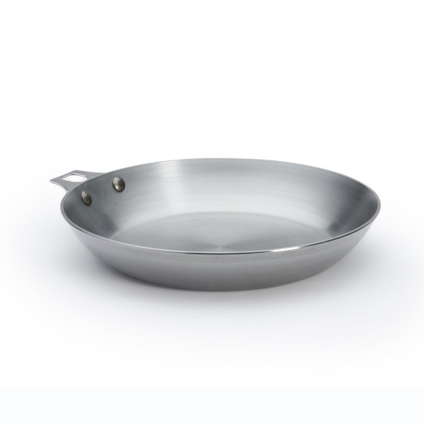 Poêle à frire en acier DE BUYER Mineral B amovible - 3 tailles