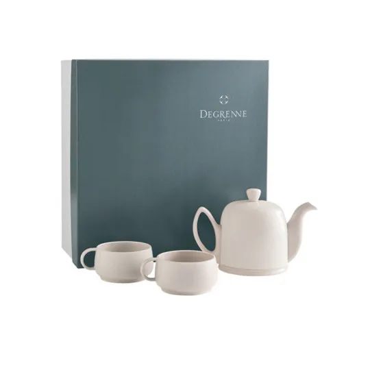 Coffret Salam Monochrome DEGRENNE nude rose