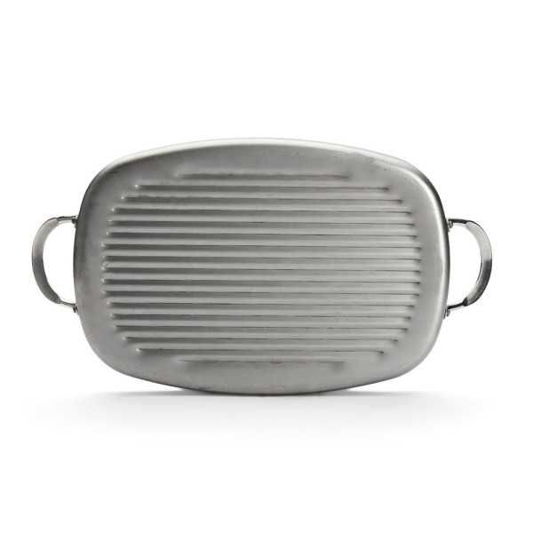 Plancha grill en acier Mineral B De Buyer