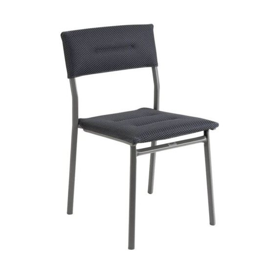 Chaise Lafuma Mobilier repas ORON Becomfort - 4 coloris