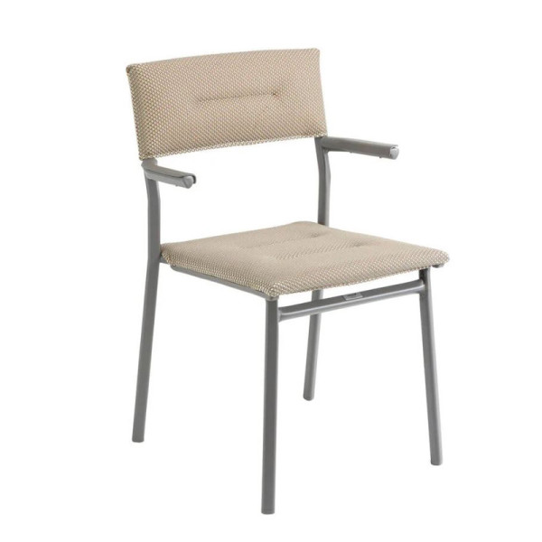 Fauteuil repas Lafuma Mobilier ORON Becomfort - 4 coloris