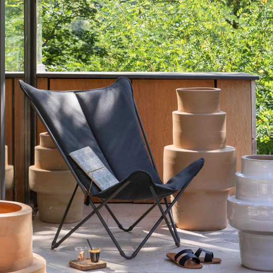Fauteuil Lafuma Mobilier SPHINX Hedona - 2 coloris