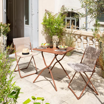 Chaise pliante Lafuma Mobilier BALCONY - 4 coloris