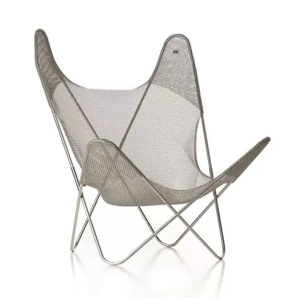 Housse Le Labo Design Airborne pour fauteuil AA cotte de maille