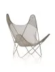 Housse Le Labo Design Airborne pour fauteuil AA cotte de maille