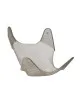 Housse Le Labo Design Airborne pour fauteuil AA cotte de maille