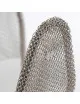 Housse Le Labo Design Airborne pour fauteuil AA cotte de maille