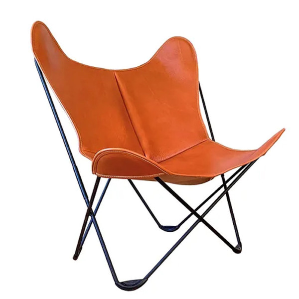 Housse en cuir Buffalo Airborne pour fauteuil AA - 4 coloris