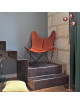 Housse en cuir Airborne pour fauteuil AA - 3 coloris