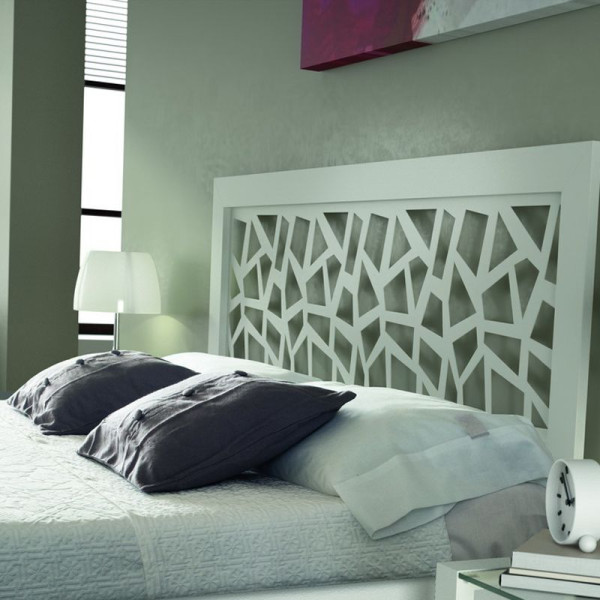 Tête de lit RESISTUB Brio Mosaic - 3 tailles 4 coloris