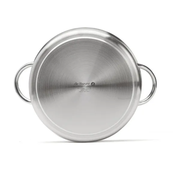 Faitout De Buyer Prim'appety inox - 8 tailles