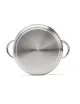 Faitout De Buyer Prim'appety inox - 8 tailles