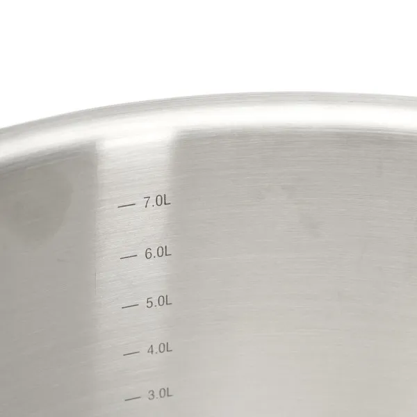 Faitout De Buyer Prim'appety inox - 8 tailles