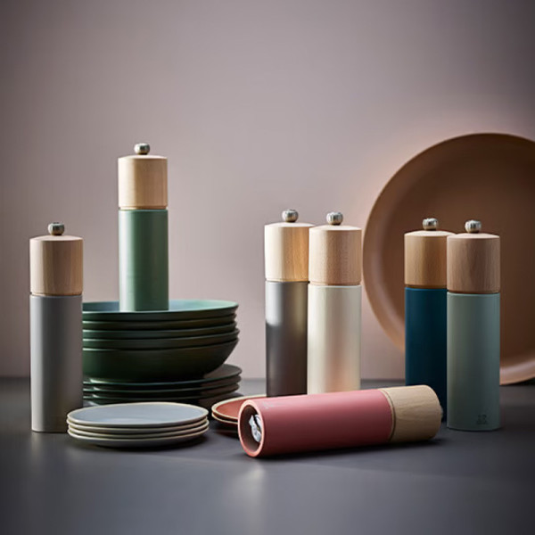 Moulin à poivre Peugeot BOREAL 21cm - 4 coloris