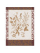Torchon LE JACQUARD FRANCAIS Aromates en coton - 2 coloris