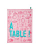 Torchon LE JACQUARD FRANCAIS A Table en coton - 3 coloris