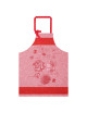 Tablier LE JACQUARD FRANCAIS Fleurs à Croquer - 3 coloris