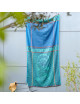 Drap de plage  Le Jacquard Français Holi coton - 2 coloris