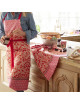 Tablier LE JACQUARD FRANCAIS Cerises - 3 coloris