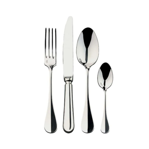 24 couverts Blois Miroir DEGRENNE