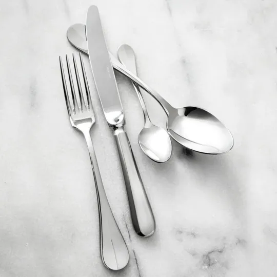 24 couverts Blois Miroir DEGRENNE