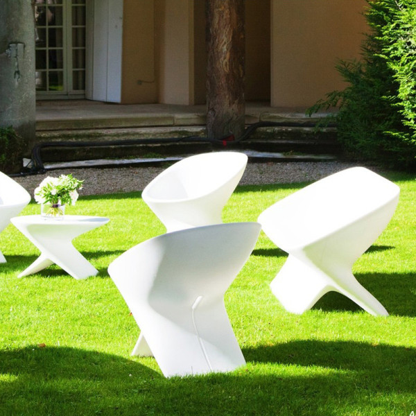 Table basse tabouret QUI EST PAUL ? Ublo - 12 coloris