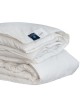 Couette chaude en duvet canard blanc grammage 330g/m2 - 6 tailles