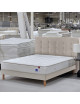 Ensemble matelas sommier Epeda Beau Dormir - 4 tailles
