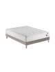 Ensemble matelas sommier Epeda Beau Dormir - 4 tailles
