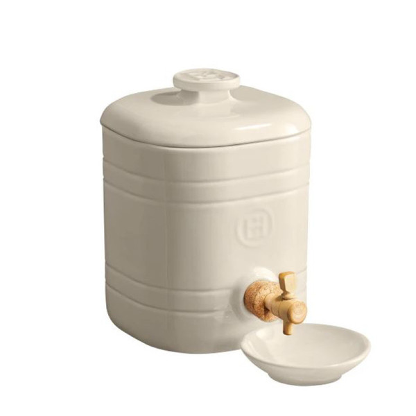 Vinaigrier en céramique Emile Henry - 2 coloris