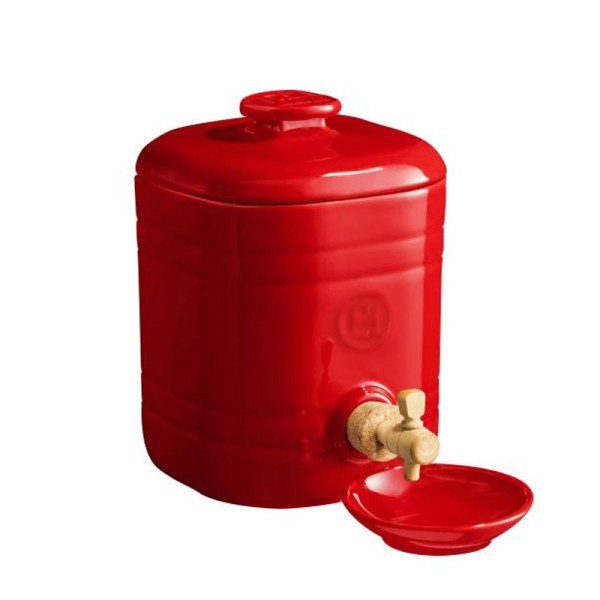 Vinaigrier en céramique Emile Henry - 2 coloris