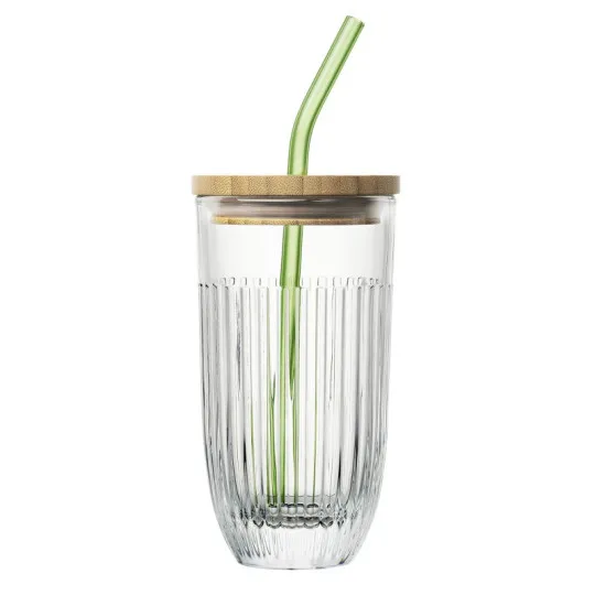 Verre à smoothie avec paille LA ROCHERE Ouessant