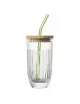 LA ROCHERE Verre à smoothie avec paille Ouessant