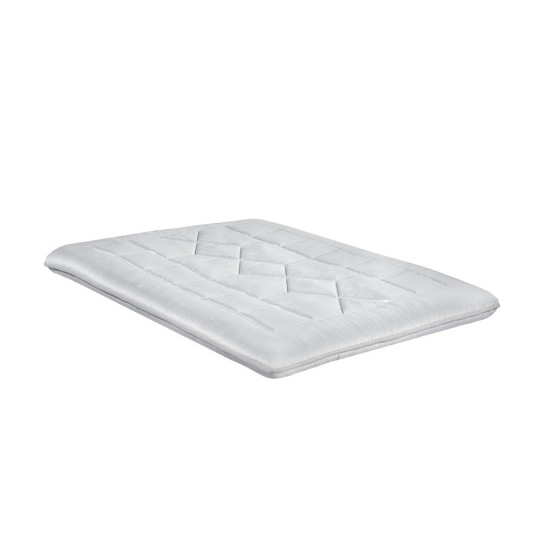 Surmatelas Epeda Dédicace Bruine - 11 tailles