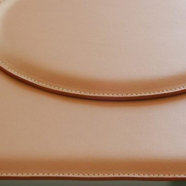 Tapis de souris MIDIPY en cuir - 5 coloris