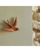 Hirondelle MONOCHROMIC Volage décoration murale - 5 coloris