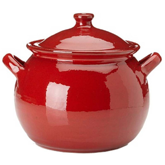 Cocotte en terre réfractaire Terafeu - 9 coloris 2 tailles