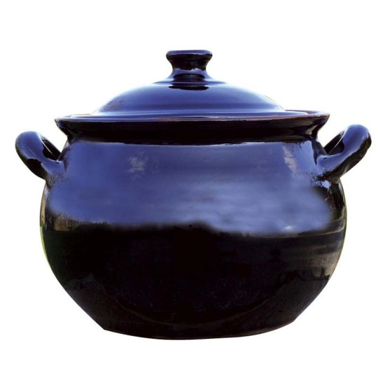Cocotte Terafeu en terre réfractaire - 9 coloris 2 tailles