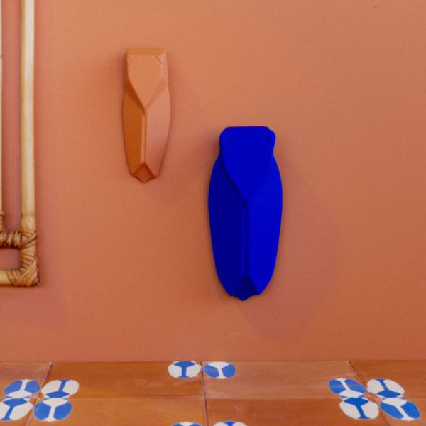 Cigale Muette décoration murale Monochromic - 4 coloris 2 tailles