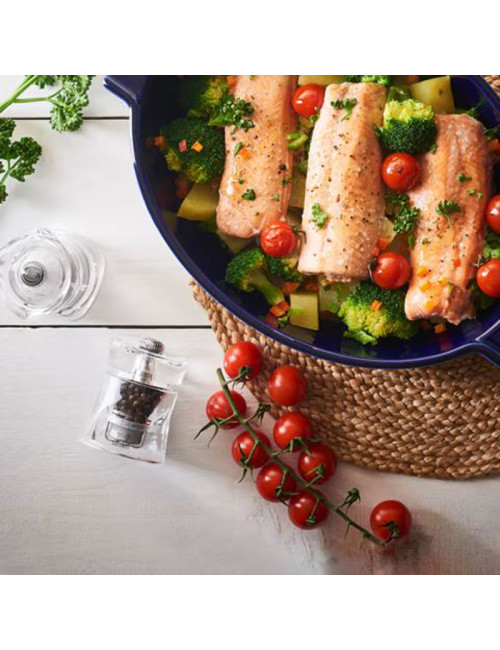 Moulin à sel sec ou à poivre Peugeot Baltic 8cm