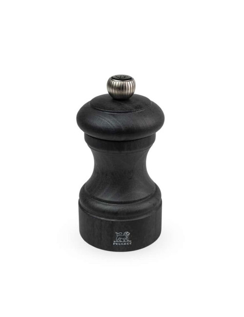 Moulin à sel sec Peugeot Bistro 10cm - 4 coloris