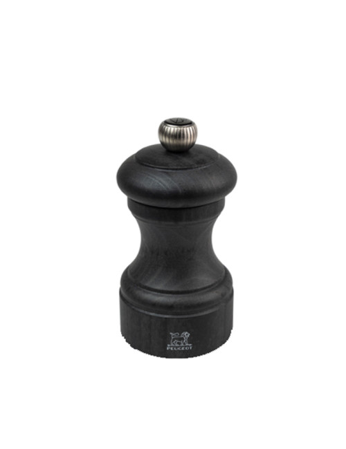 Moulin à sel sec Peugeot Bistro 10cm - 4 coloris