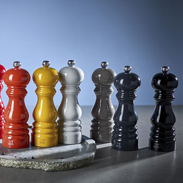Moulin à poivre Peugeot Paris Rama 18cm - 8 coloris